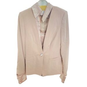 Jovani Jacket with Matching Tank